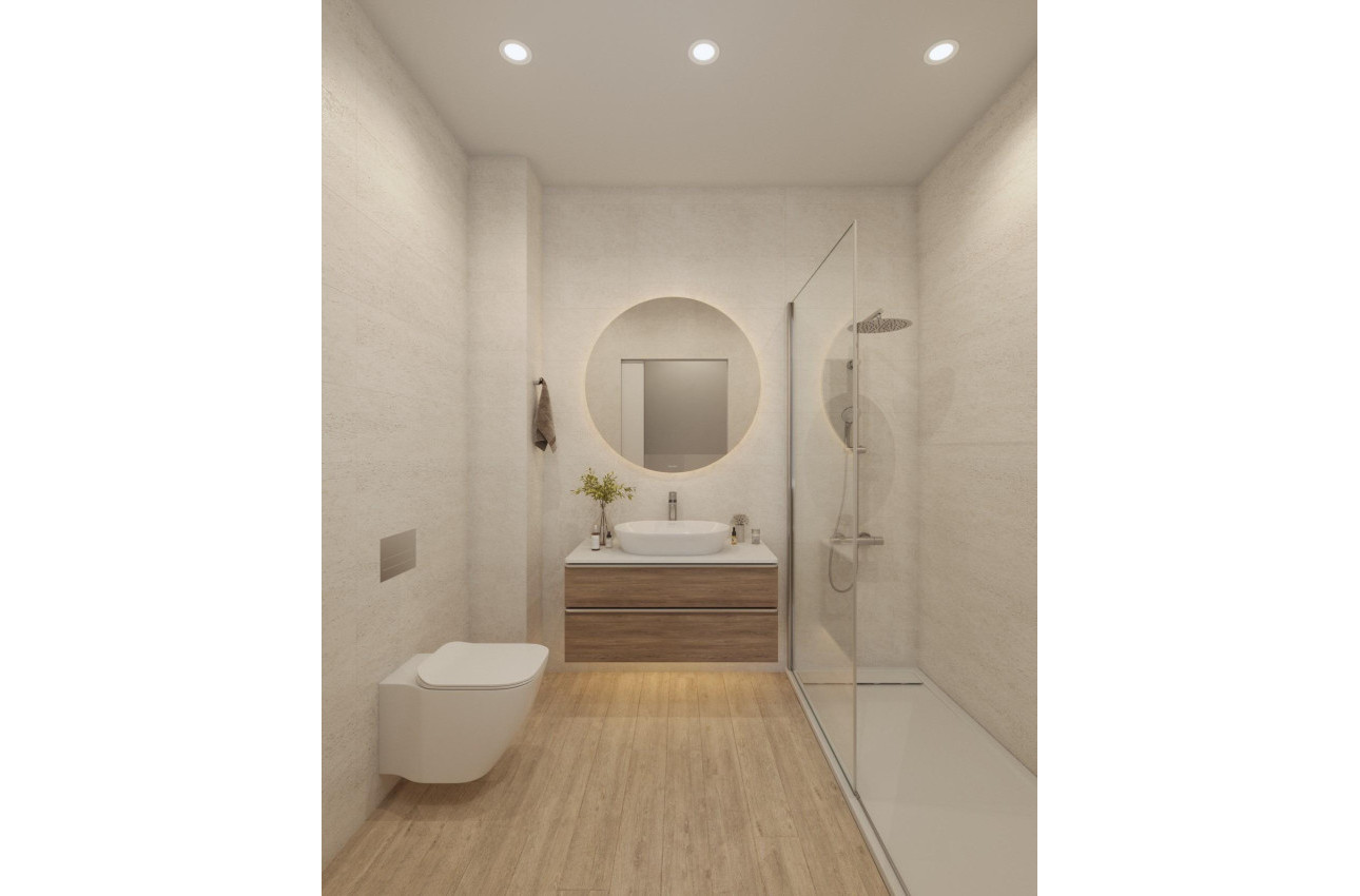 Short Term Rental - Villa -
Polop - La Alberca