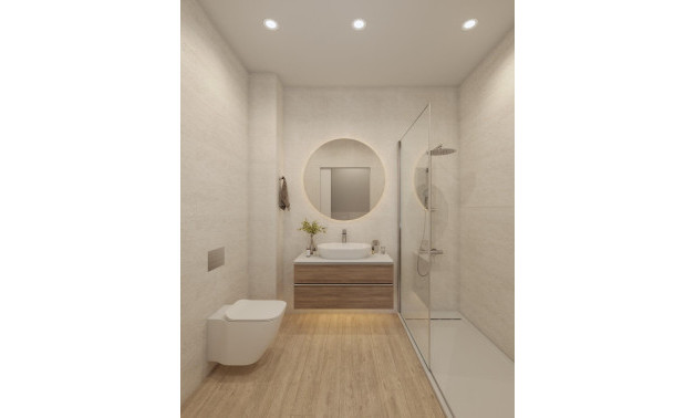 Short Term Rental - Villa -
Polop - La Alberca