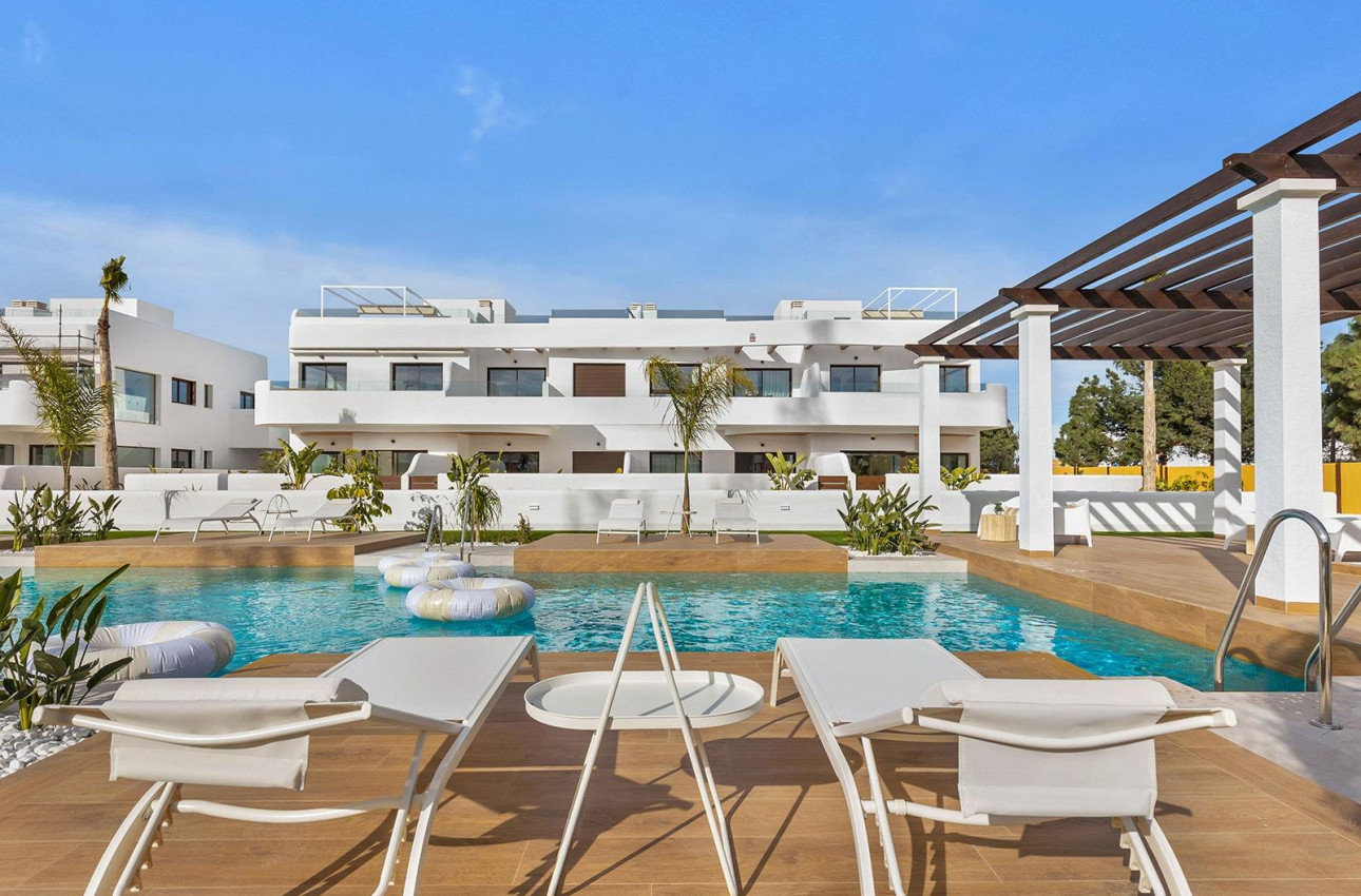 New Build - Villa -
Los Alcazares - La Serena Golf