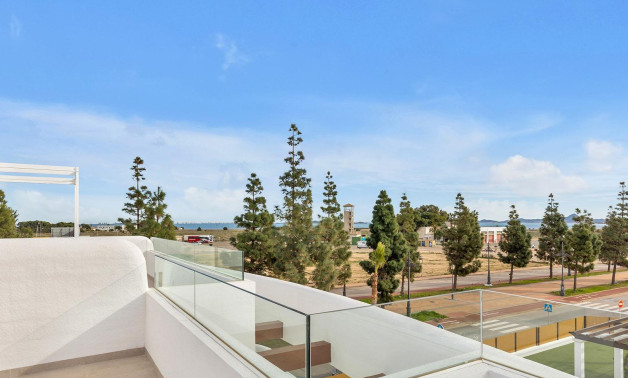 Obra nueva - Bungalow -
Los Alcazares - La Serena Golf