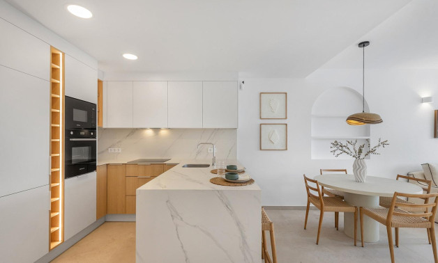 Obra nueva - Bungalow -
Los Alcazares - La Serena Golf