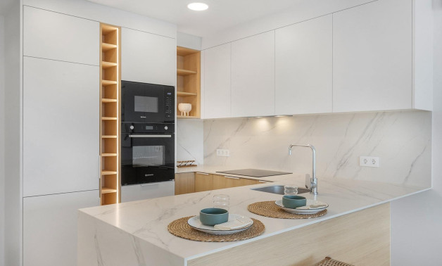 Obra nueva - Bungalow -
Los Alcazares - La Serena Golf