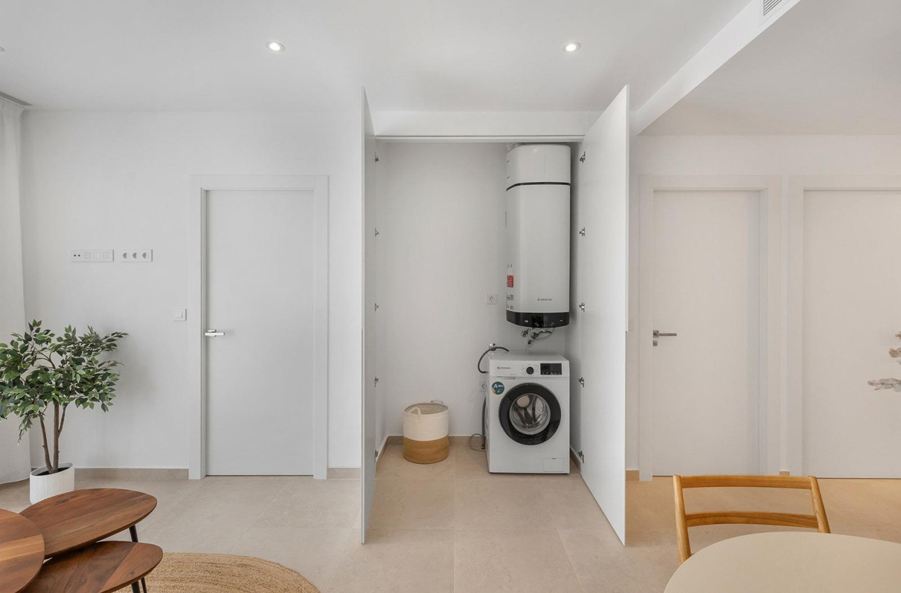 Obra nueva - Bungalow -
Los Alcazares - La Serena Golf