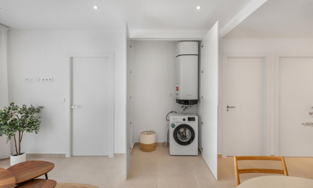 Obra nueva - Bungalow -
Los Alcazares - La Serena Golf