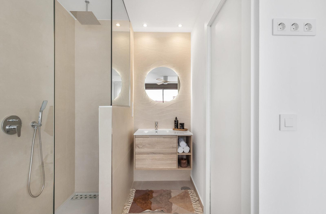 Obra nueva - Bungalow -
Los Alcazares - La Serena Golf