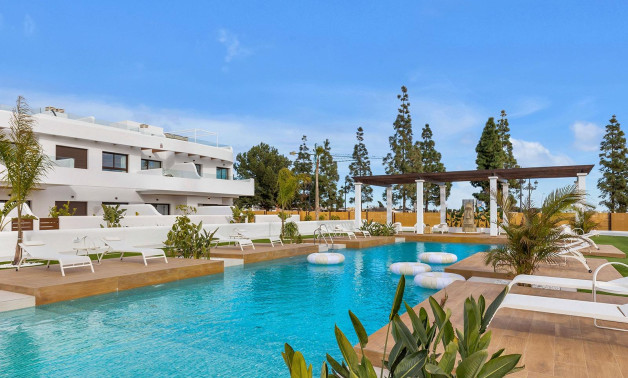 Новое здание - Apartment -
Los Alcazares - La Serena Golf