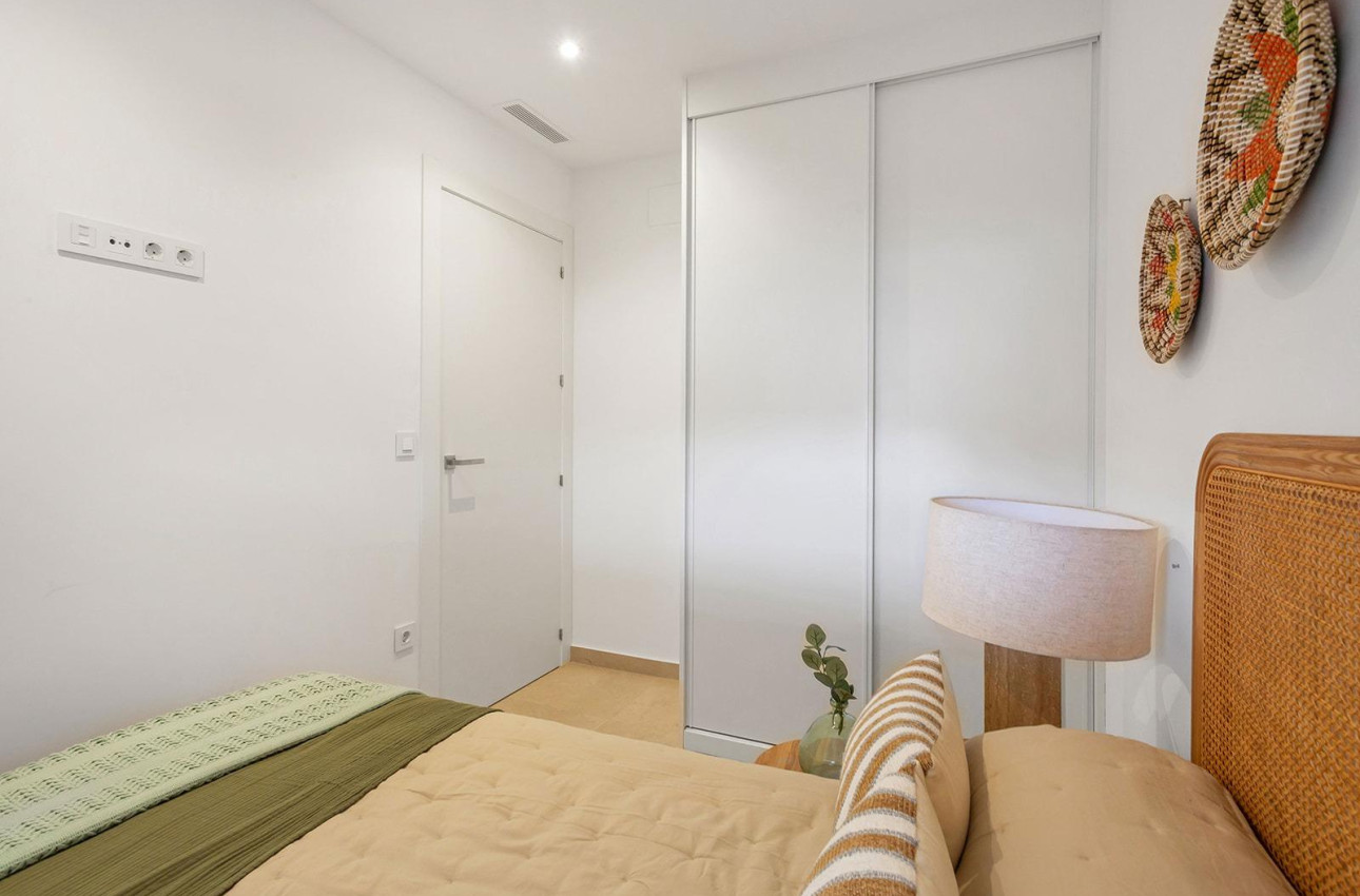 Новое здание - Apartment -
Los Alcazares - La Serena Golf