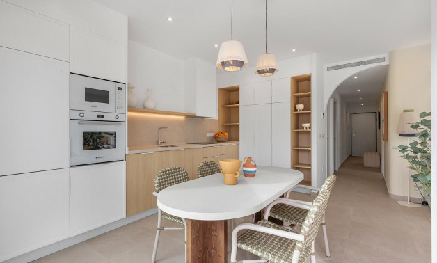 Новое здание - Apartment -
Los Alcazares - La Serena Golf