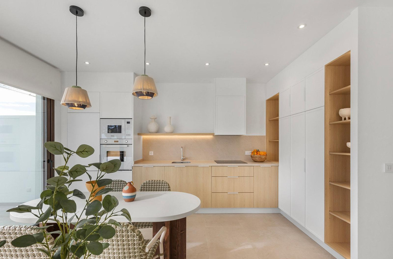 Новое здание - Apartment -
Los Alcazares - La Serena Golf