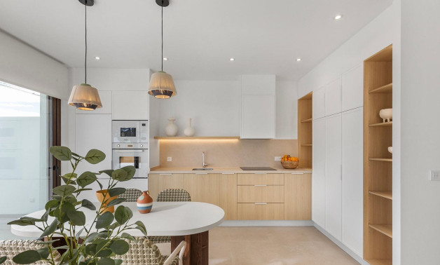 Новое здание - Apartment -
Los Alcazares - La Serena Golf