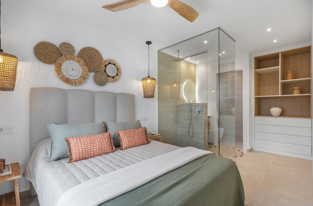 Новое здание - Apartment -
Los Alcazares - La Serena Golf