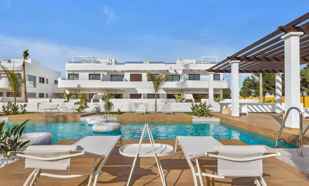 Obra nueva - Bungalow -
Los Alcazares - La Serena Golf