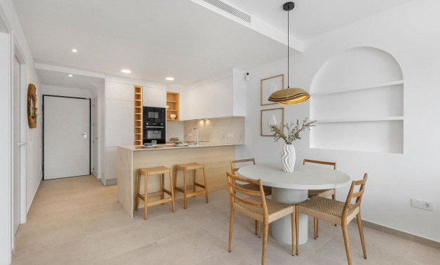 Obra nueva - Apartment -
Los Alcazares - La Serena Golf