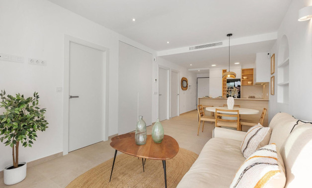 Obra nueva - Apartment -
Los Alcazares - La Serena Golf