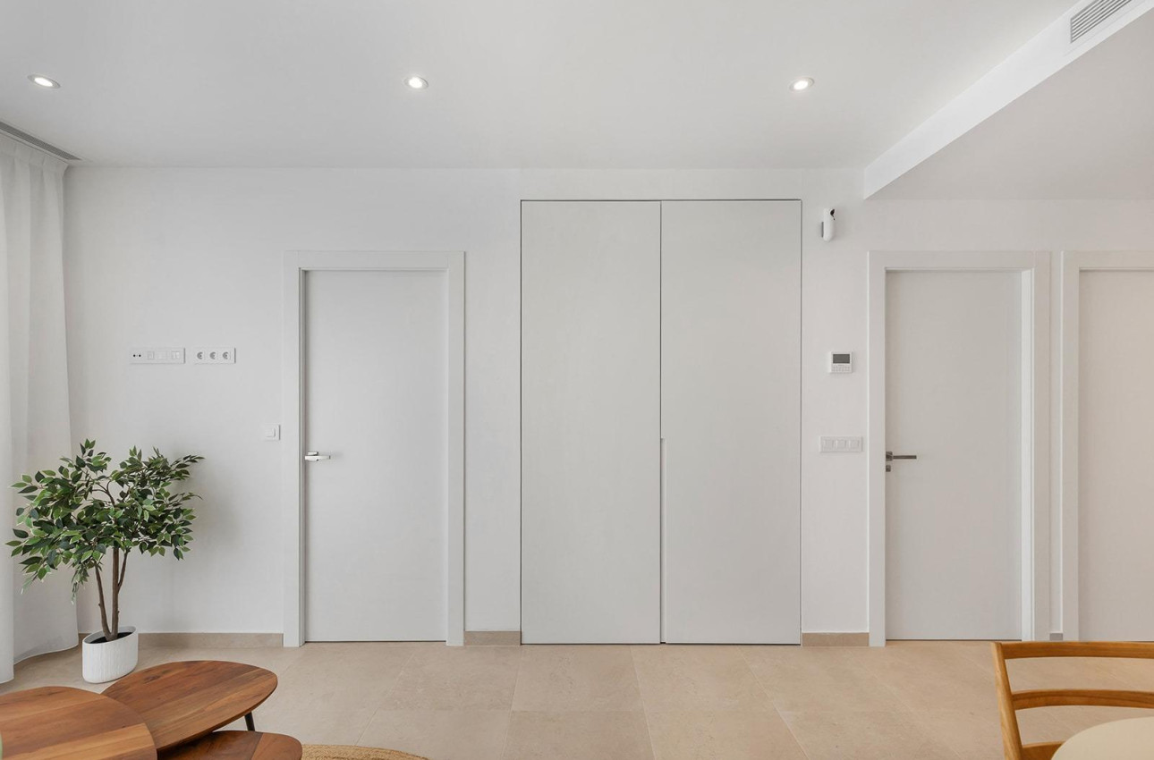 Obra nueva - Apartment -
Los Alcazares - La Serena Golf