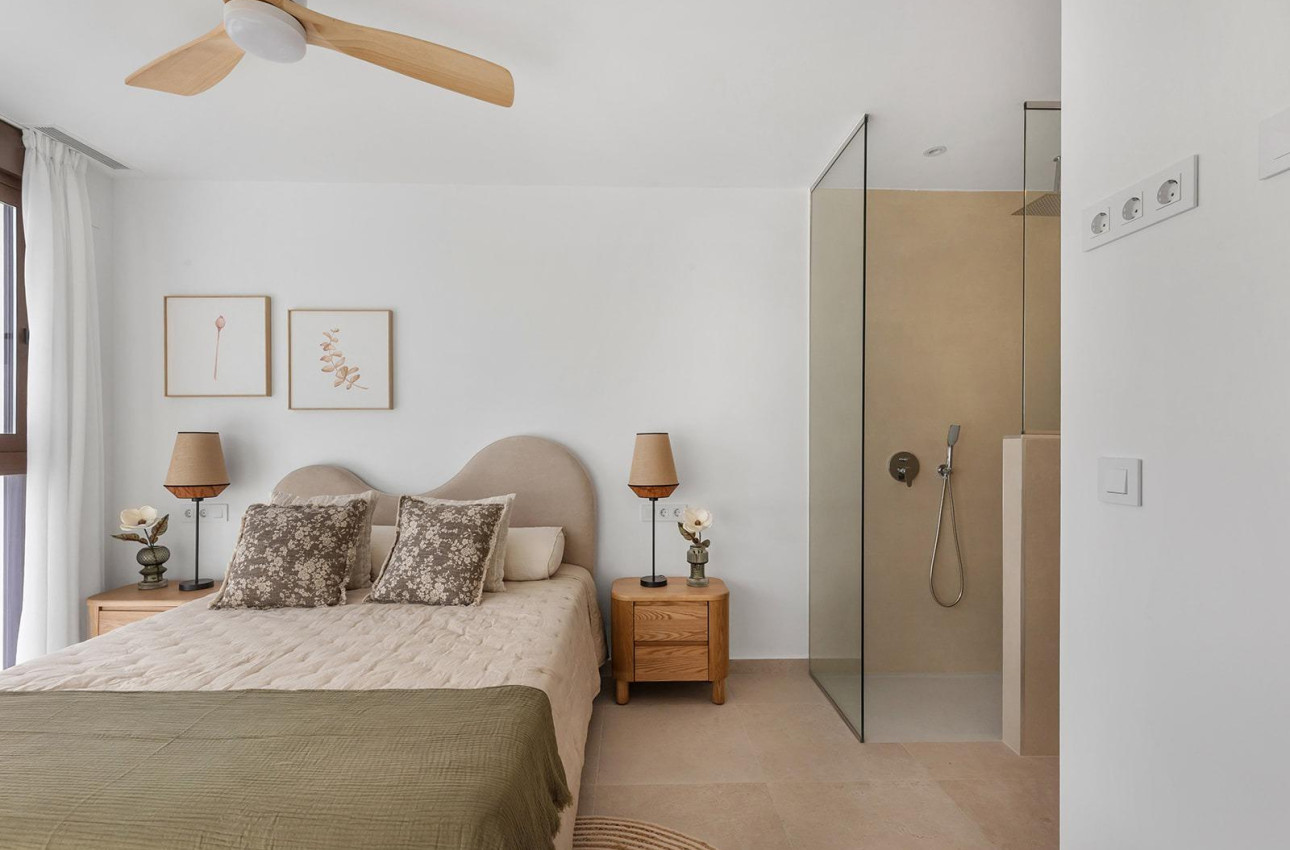 Obra nueva - Apartment -
Los Alcazares - La Serena Golf