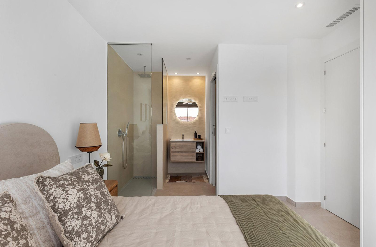 Obra nueva - Apartment -
Los Alcazares - La Serena Golf