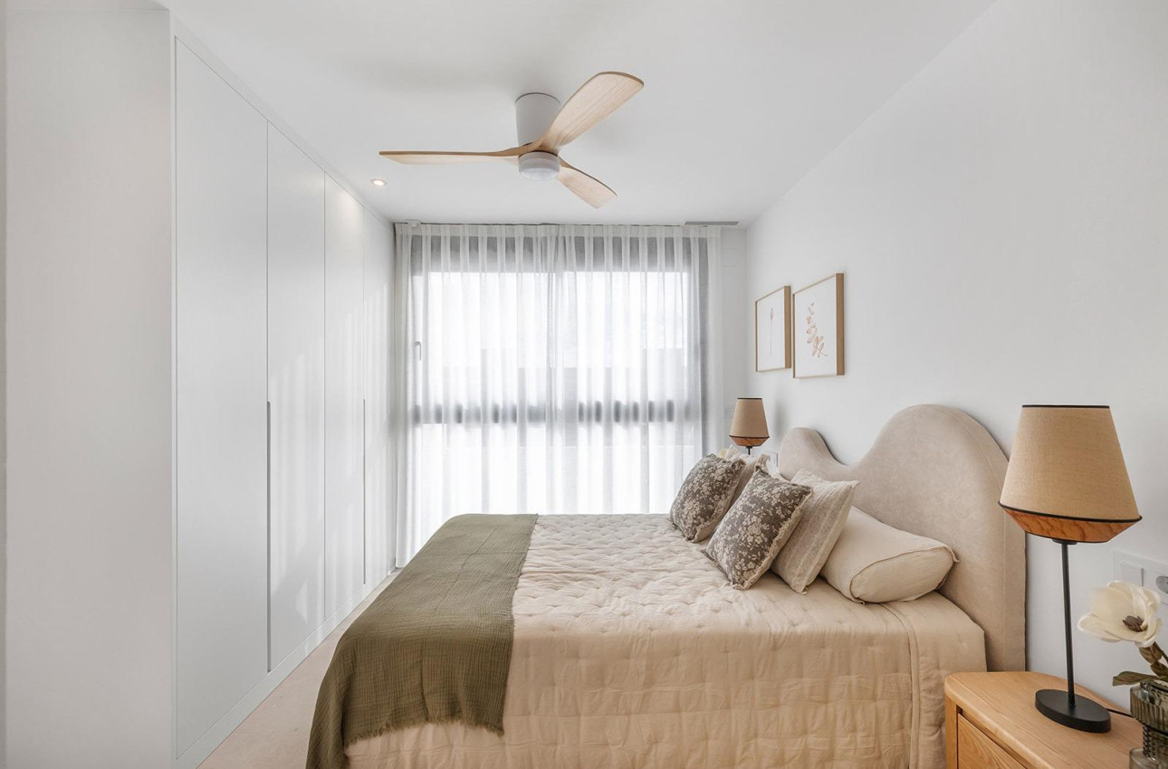 Obra nueva - Apartment -
Los Alcazares - La Serena Golf