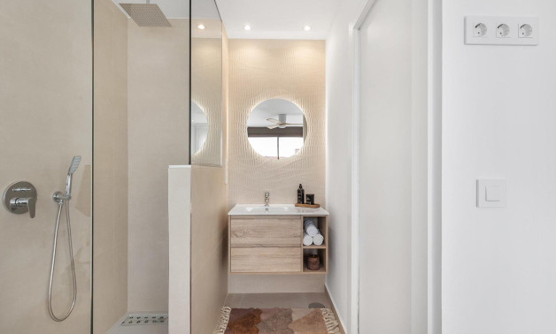 Obra nueva - Apartment -
Los Alcazares - La Serena Golf