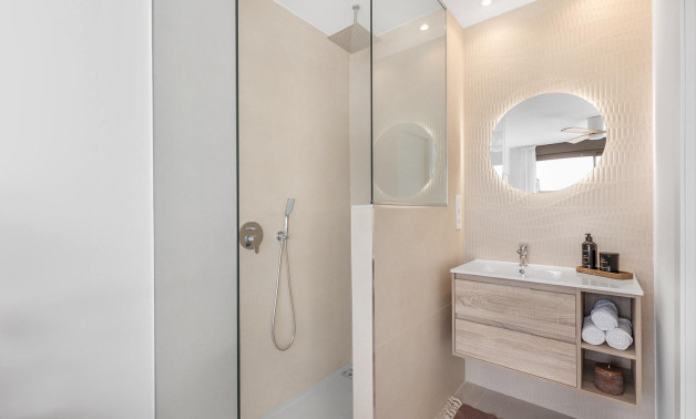 Obra nueva - Apartment -
Los Alcazares - La Serena Golf