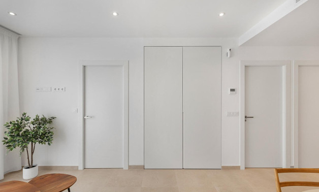 Obra nueva - Apartment -
Los Alcazares - La Serena Golf