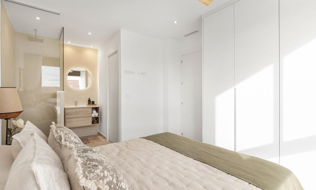 Obra nueva - Apartment -
Los Alcazares - La Serena Golf