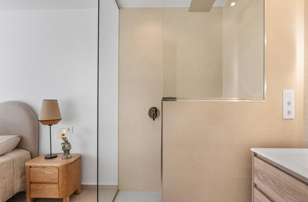 Obra nueva - Apartment -
Los Alcazares - La Serena Golf