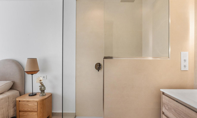 Obra nueva - Apartment -
Los Alcazares - La Serena Golf