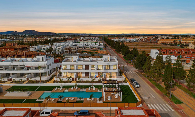 Obra nueva - Apartment -
Los Alcazares - La Serena Golf