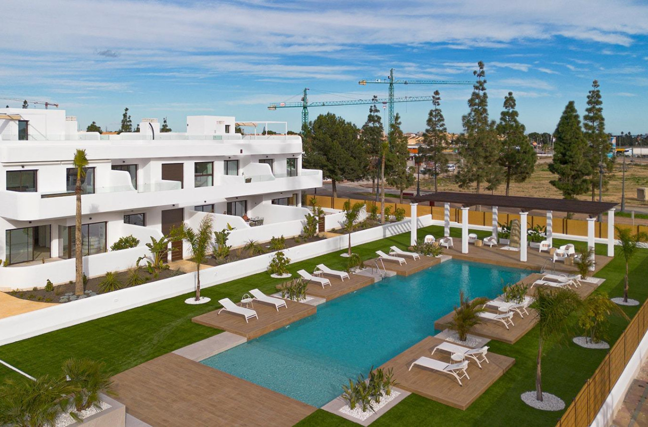 Новое здание - Apartment -
Los Alcazares - La Serena Golf