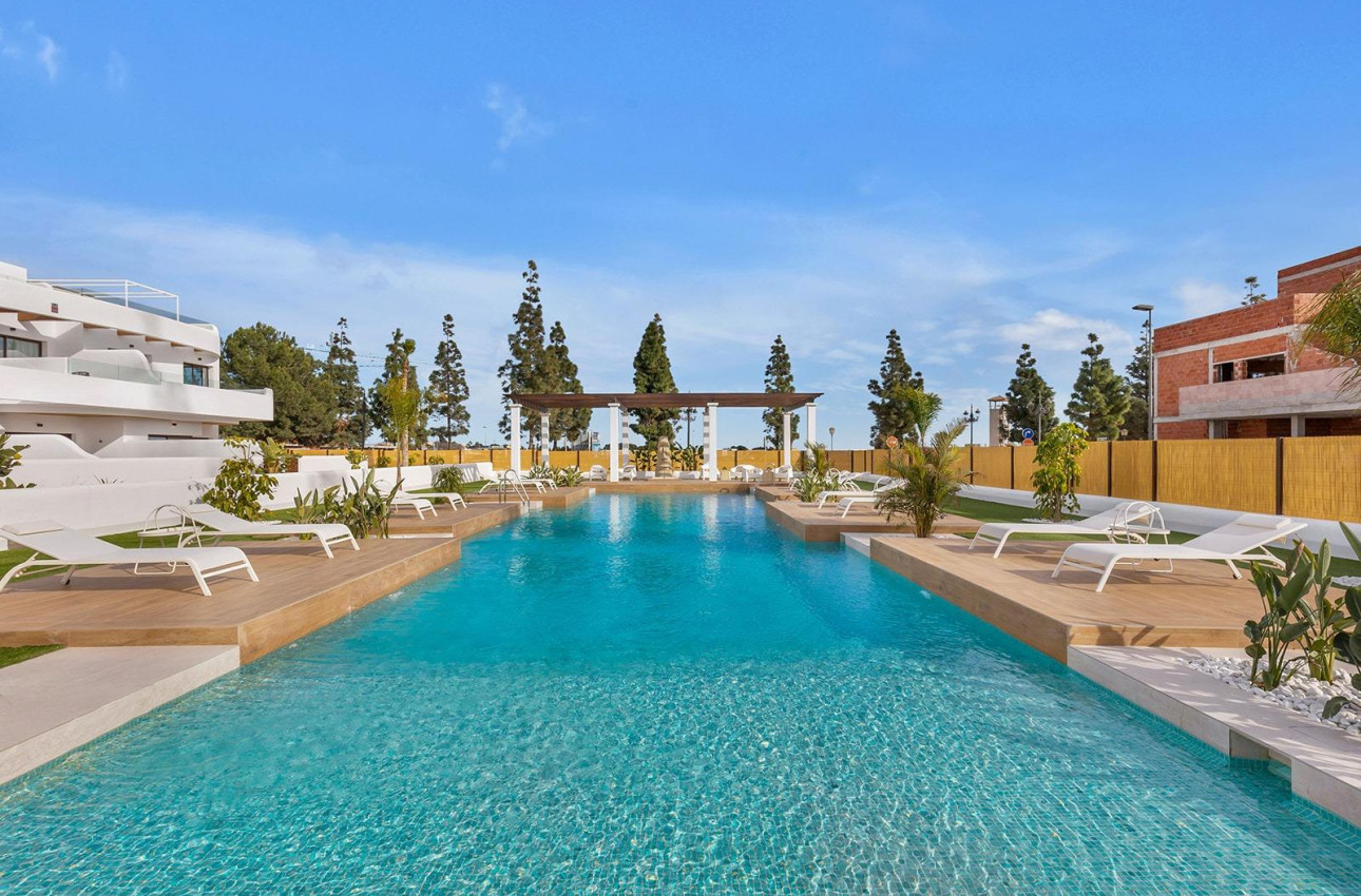 Новое здание - Apartment -
Los Alcazares - La Serena Golf