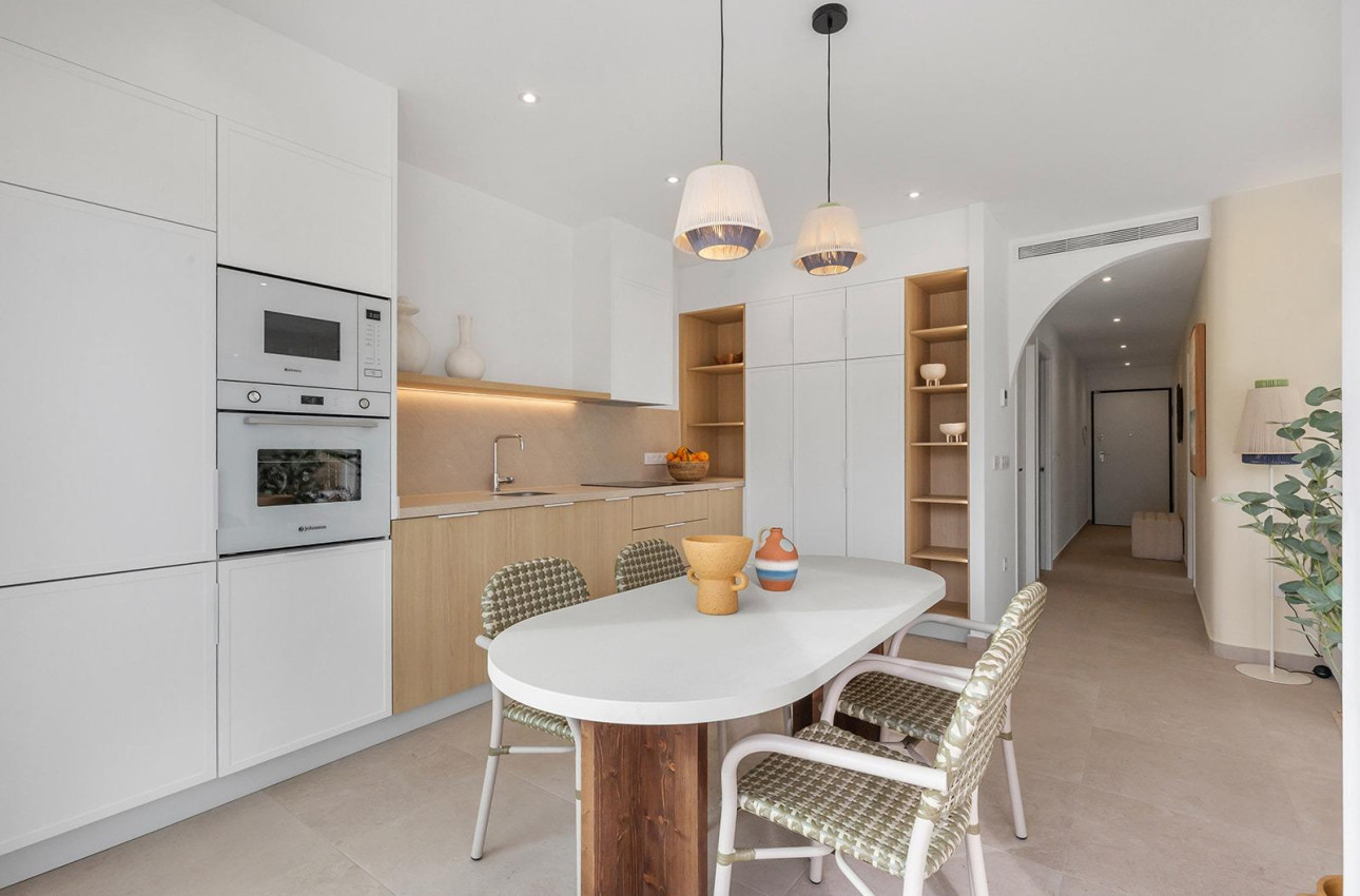 Новое здание - Apartment -
Los Alcazares - La Serena Golf