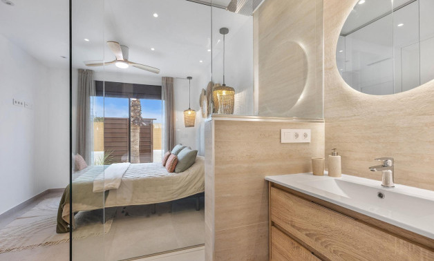 Новое здание - Apartment -
Los Alcazares - La Serena Golf