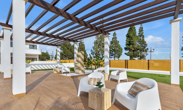 Новое здание - Apartment -
Los Alcazares - La Serena Golf