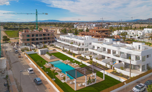 Новое здание - Apartment -
Los Alcazares - La Serena Golf