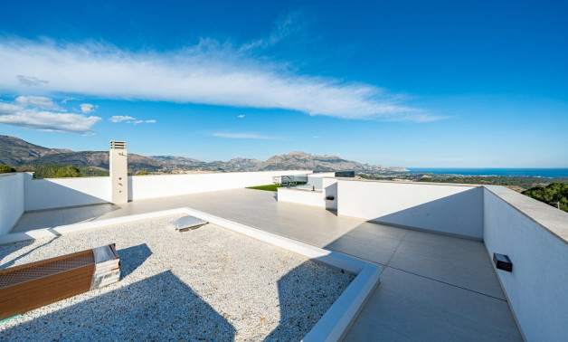 Alquiler a corto plazo - Villa -
Polop - Polop Hills