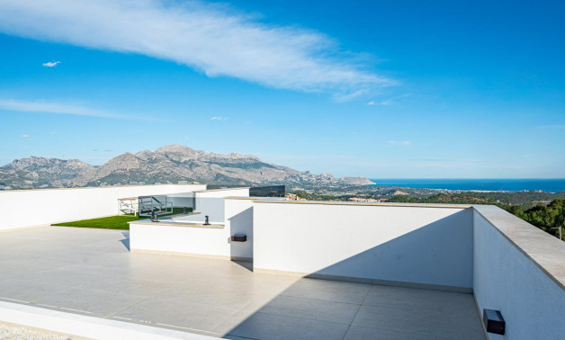 Alquiler a corto plazo - Villa -
Polop - Polop Hills