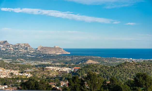 Alquiler a corto plazo - Villa -
Polop - Polop Hills