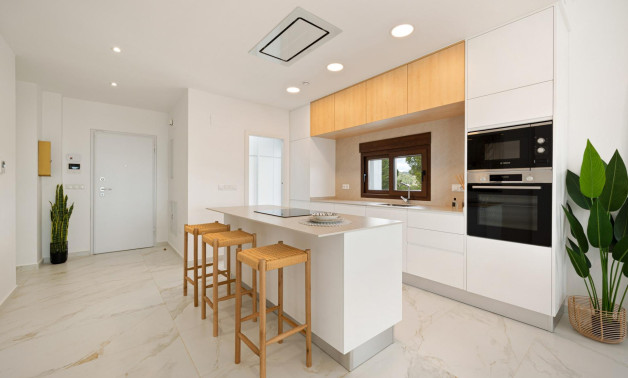 Alquiler a corto plazo - Villa -
Polop - Polop Hills