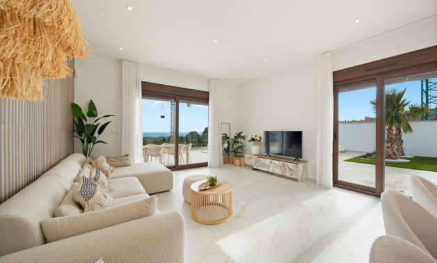 Alquiler a corto plazo - Villa -
Polop - Polop Hills