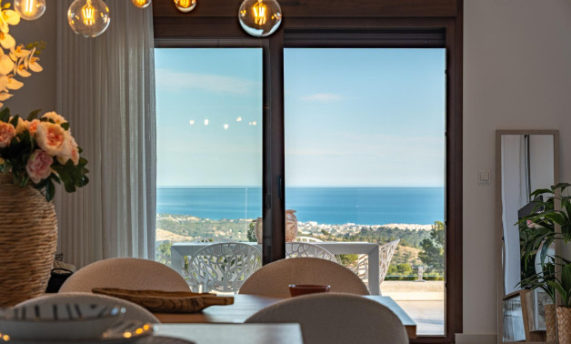 Alquiler a corto plazo - Villa -
Polop - Polop Hills