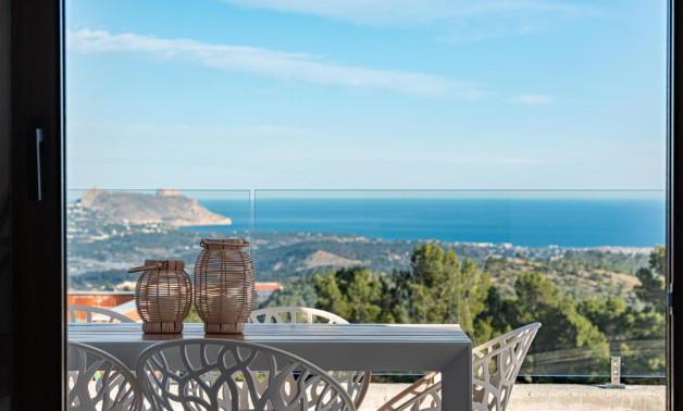 Alquiler a corto plazo - Villa -
Polop - Polop Hills