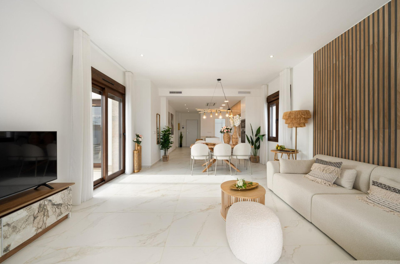 Alquiler a corto plazo - Villa -
Polop - Polop Hills