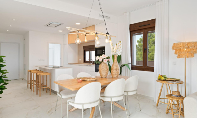 Alquiler a corto plazo - Villa -
Polop - Polop Hills