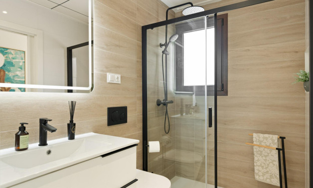 Alquiler a corto plazo - Villa -
Polop - Polop Hills