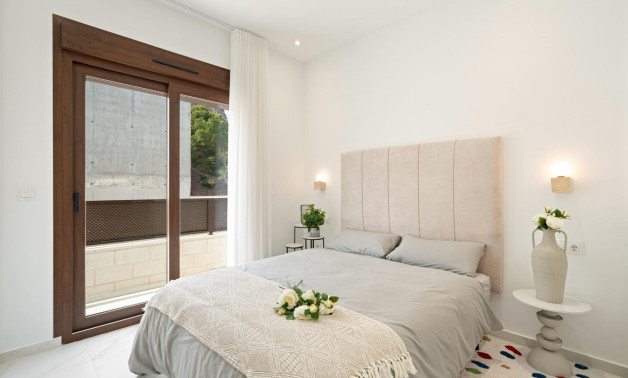 Alquiler a corto plazo - Villa -
Polop - Polop Hills