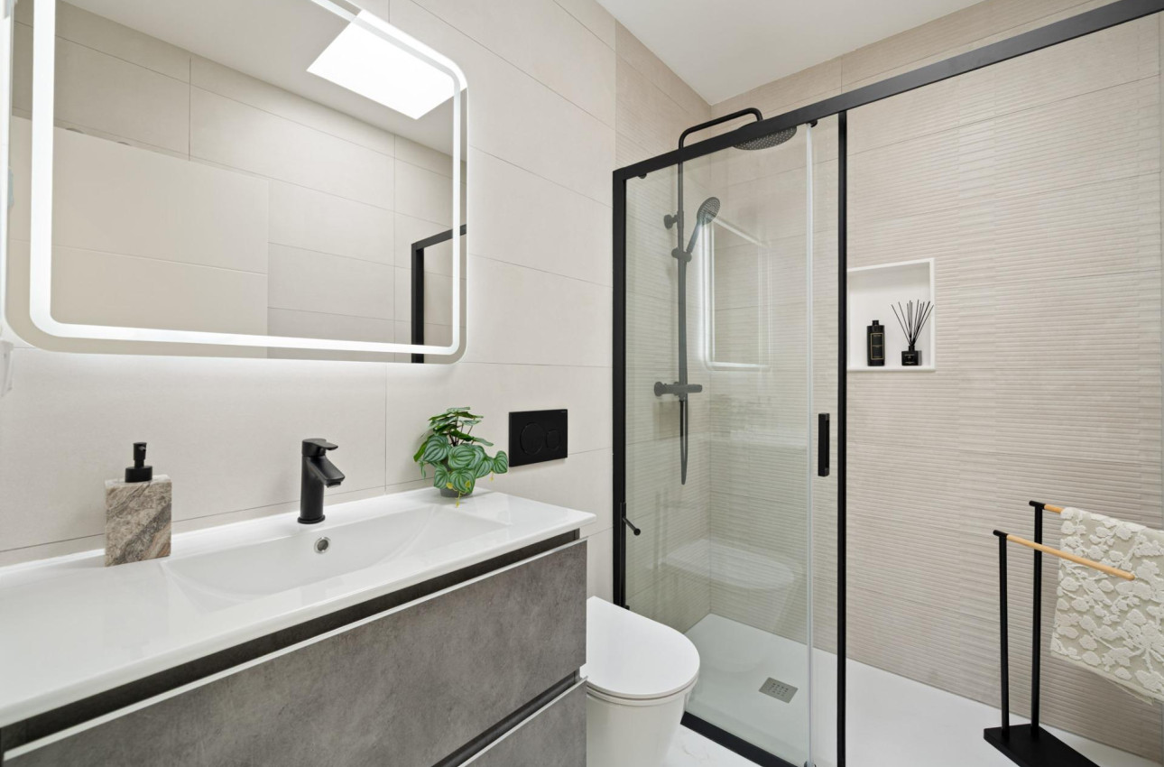 Alquiler a corto plazo - Villa -
Polop - Polop Hills