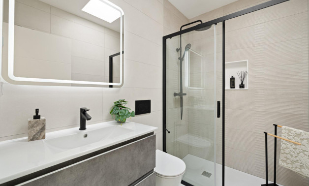 Alquiler a corto plazo - Villa -
Polop - Polop Hills