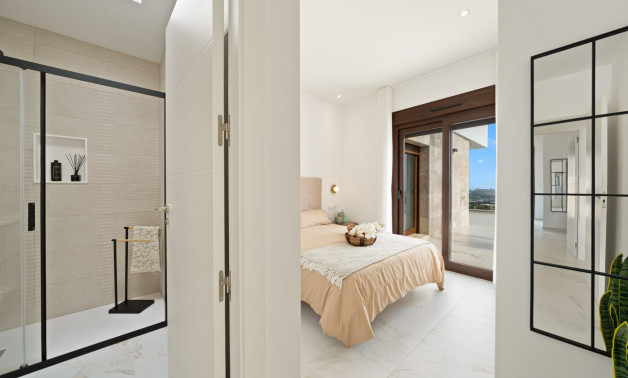 Alquiler a corto plazo - Villa -
Polop - Polop Hills