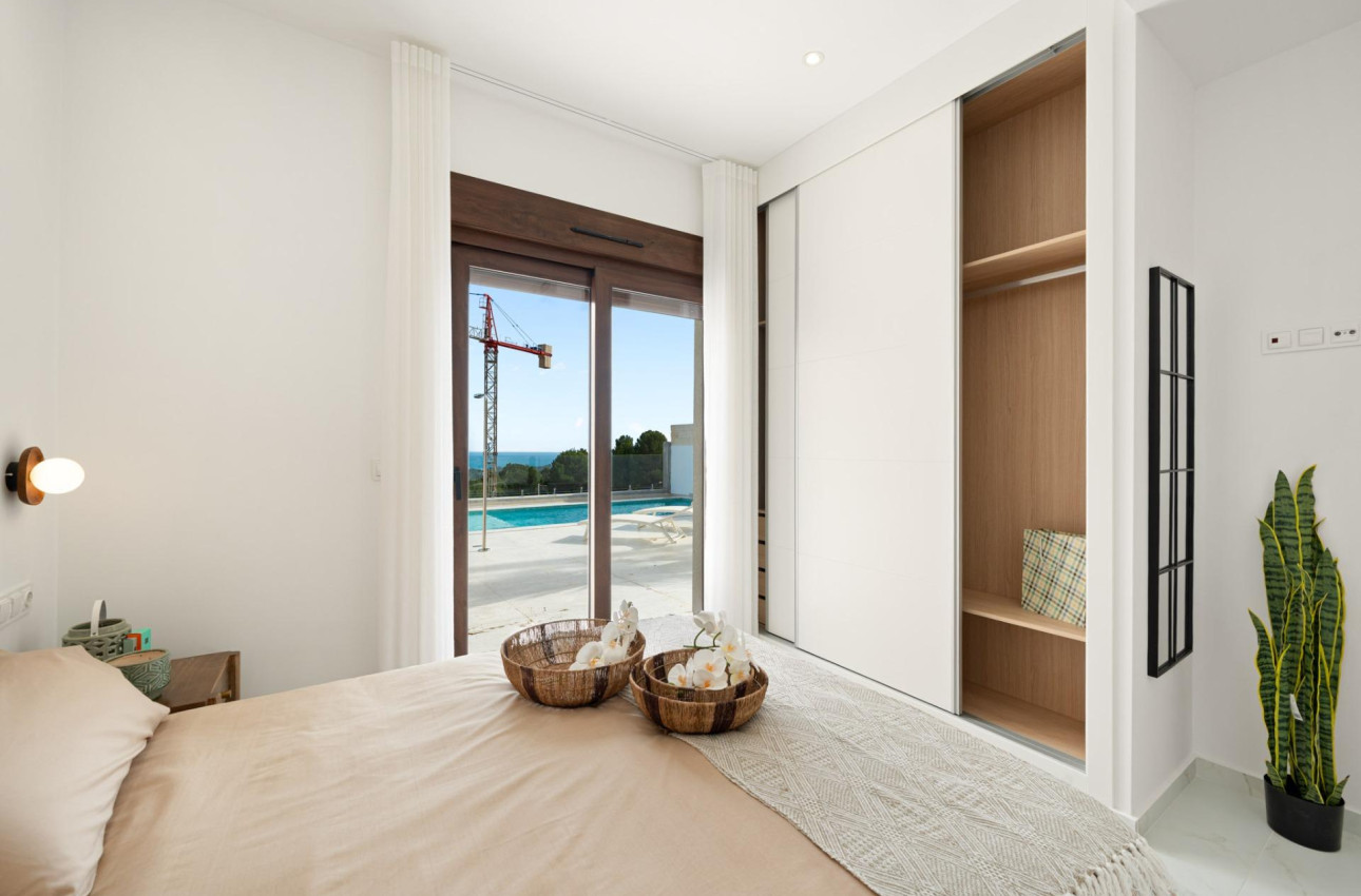 Alquiler a corto plazo - Villa -
Polop - Polop Hills